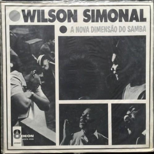 A Nova Dimensão Do Samba封面