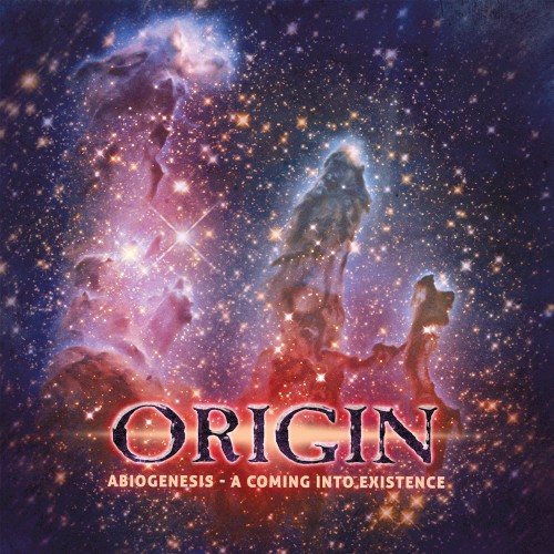Abiogenesis - A Coming Into Existence封面