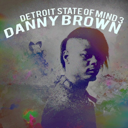 Detroit State of Mind 3封面