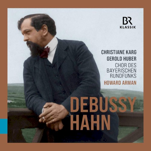Debussy / Hahn封面