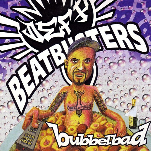 Bubbelbad封面
