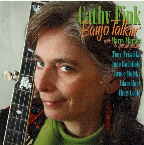 Banjo Talkin'封面