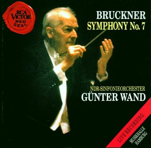 Symphony no. 7封面
