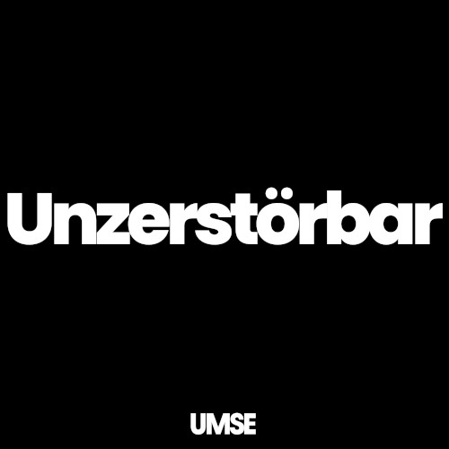 Unzerstörbar封面