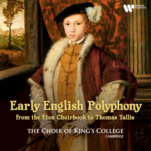 Early English Polyphony: From the Eton Choirbook to Thomas Tallis封面