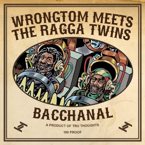 Bacchanal封面