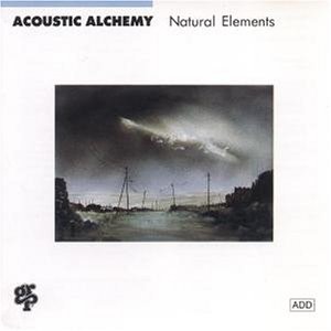 Natural Elements封面
