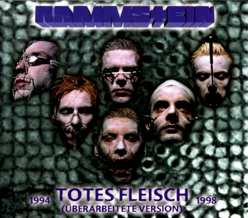 Totes Fleisch 1994-1998 (Überarbeitete Version)封面