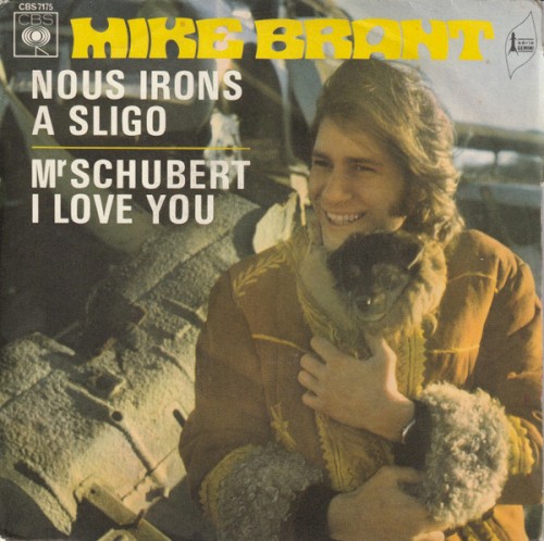 Nous irons à Sligo / Mr. Schubert I Love You封面