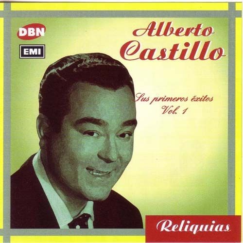 Reliquias: Sus primeros éxitos, vol. 1封面