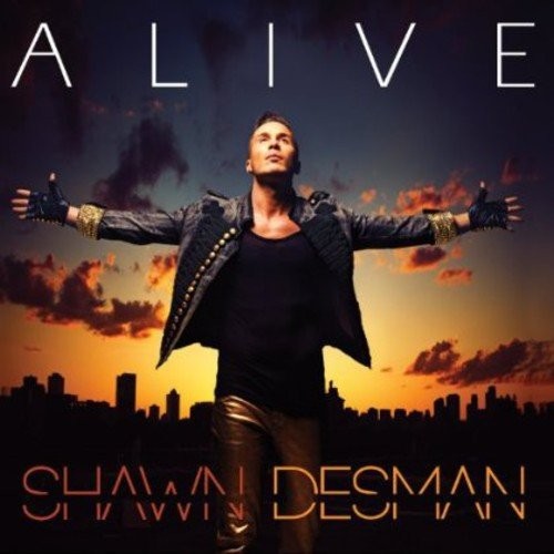 Alive封面