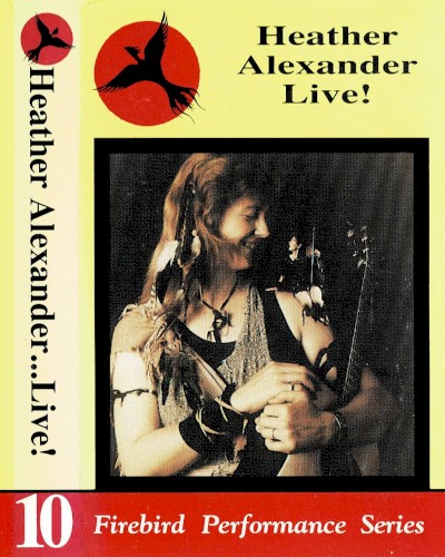 Heather Alexander ... Live!封面