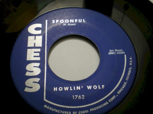 Spoonful / Howlin' for My Darling封面