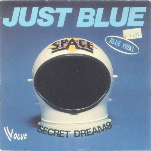 Just Blue封面