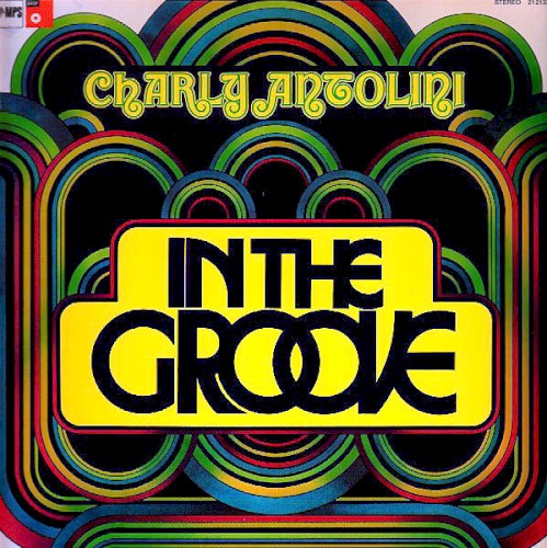 In the Groove封面