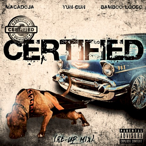 Certified (re-up mix)封面