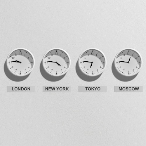 Time封面