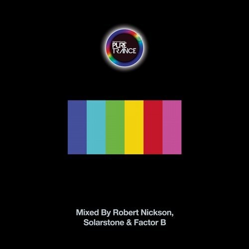 Solarstone Presents Pure Trance V6封面