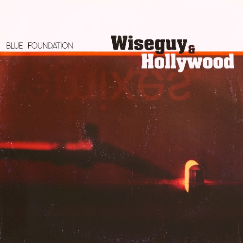 Wiseguy & Hollywoord封面