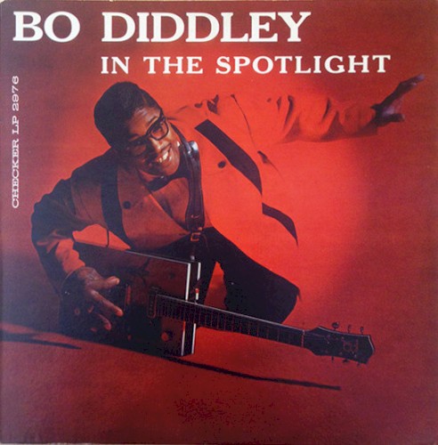 Bo Diddley in the Spotlight封面