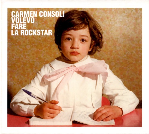 Volevo fare la rockstar封面