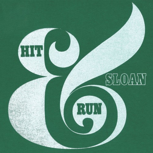 Hit & Run封面
