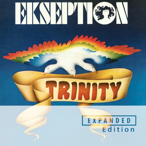 Trinity封面