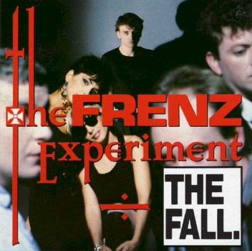 The Frenz Experiment封面