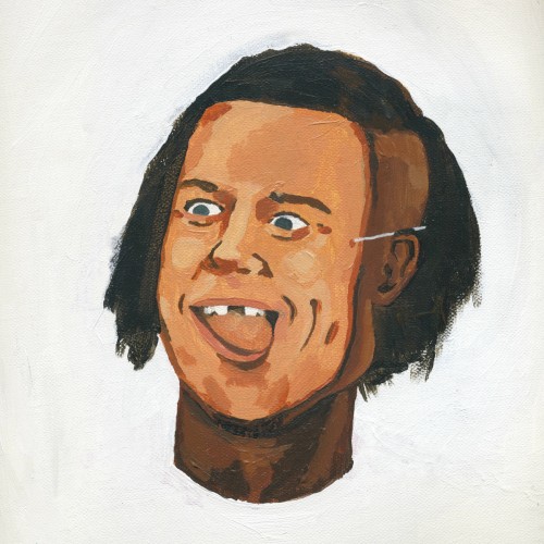 Bromance #Special: The Black Brad Pitt封面