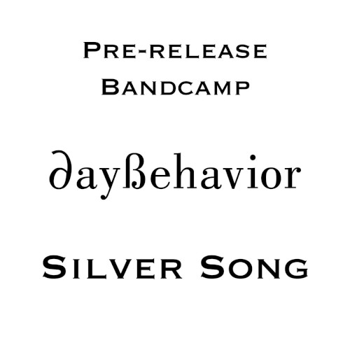 Silver Song封面
