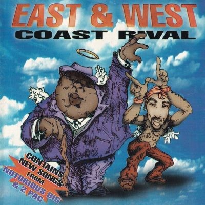 East & West Coast Rival封面