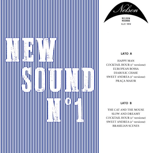 New Sound N°1封面