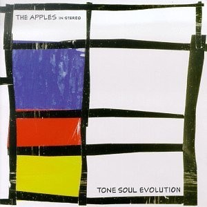 Tone Soul Evolution封面