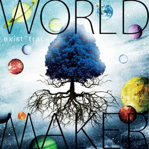 WORLD MAKER封面