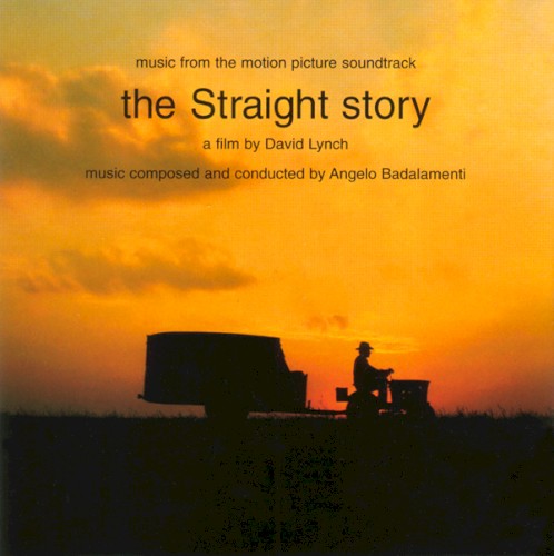 The Straight Story (Music From the Motion Picture Soundtrack)封面