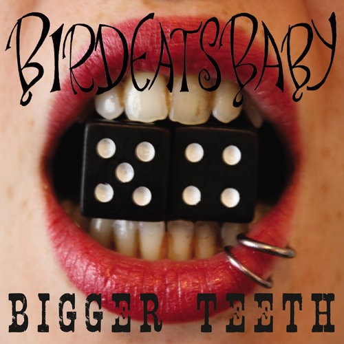 Bigger Teeth封面
