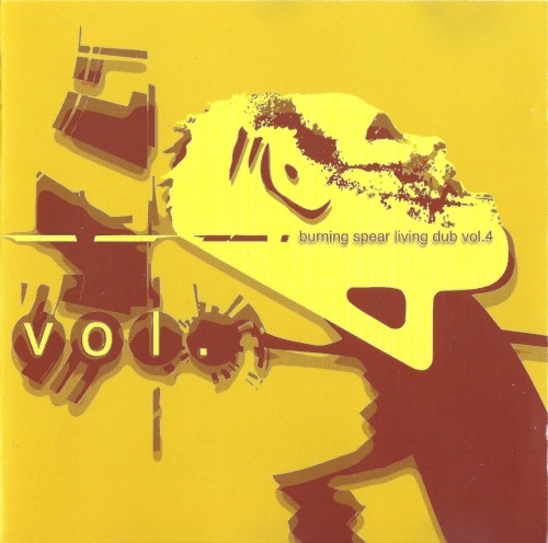 Living Dub, Volume 4封面