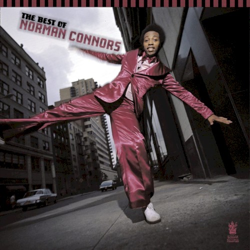 The Best of Norman Connors封面