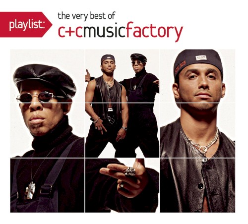 Playlist: The Very Best of C+C Music Factory封面