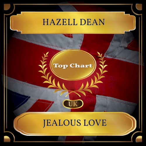 Jealous Love封面