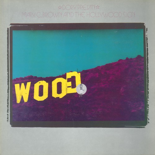 Mary C. Brown and the Hollywood Sign封面