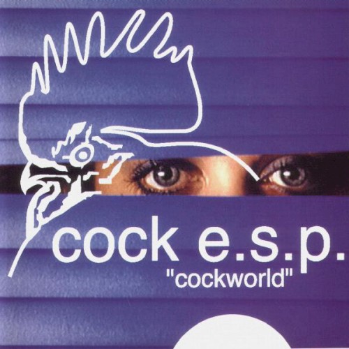 Cockworld封面