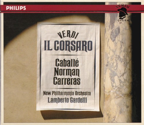 Il Corsaro封面