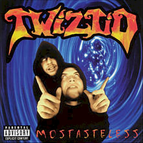 Mostasteless封面