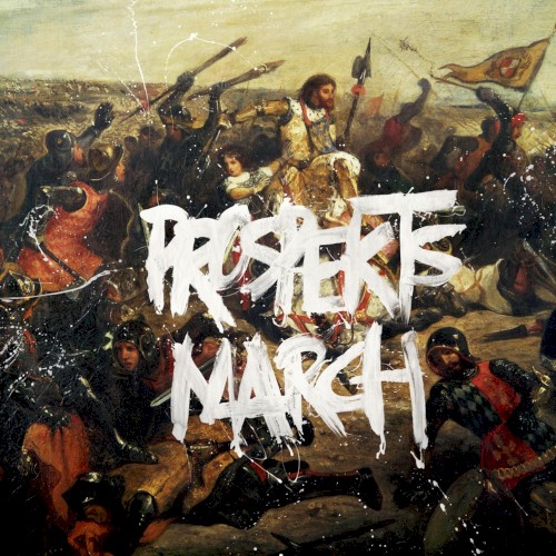 Prospekt’s March EP封面