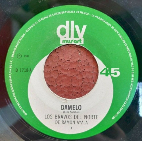 Dámelo / Hay que pegarle a la mujer封面