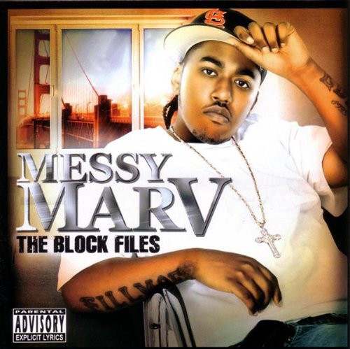 The Block Files封面