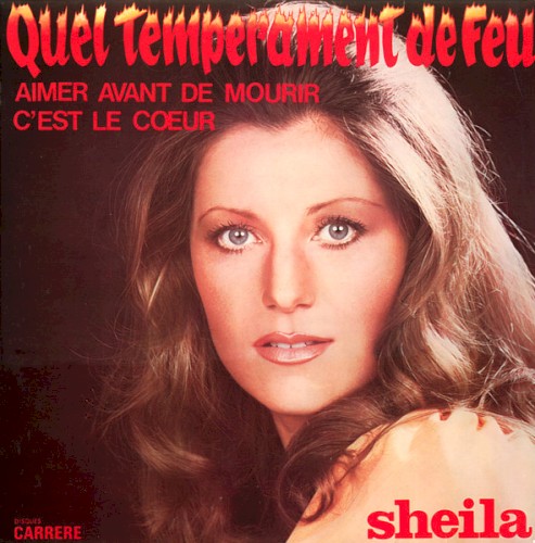 Quel tempérament de feu封面