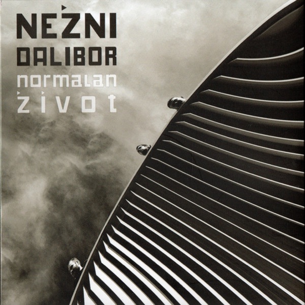 Normalan život封面