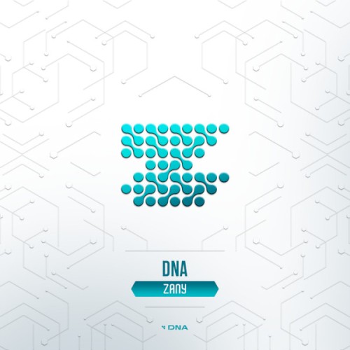 DNA封面